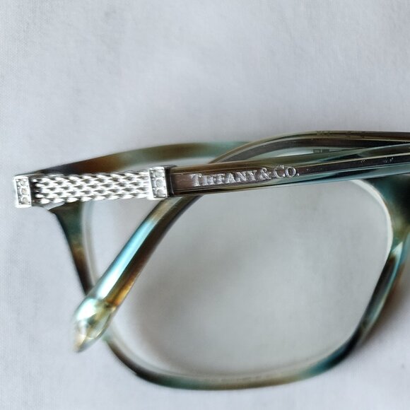 Tiffany & Co. Glasses Frame & Box (TF2116B) - Picture 4 of 5